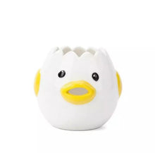 Cargar imagen en el visor de la galería, Chicken Egg Separator Tool - Ceramic Holds upto 4 eggs - Old City Spices FP
