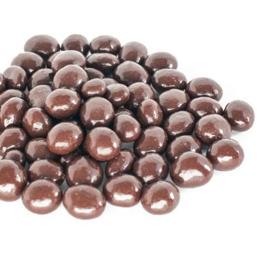 Organic Chocolate Covered Espresso Beans - 4 oz - Old City Spices FP