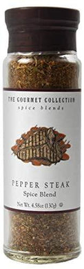 The Gourmet Collection Brand Pepper Steak Spices - Old City Spices FP