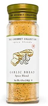 The Gournet Collection Garlic Bread Spice Blend - Old City Spices FP